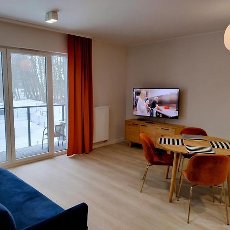 Family Homes - Apartamenty Nowe Hallerowo Władysławowo Esterno foto