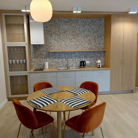 Family Homes - Apartamenty Nowe Hallerowo Władysławowo Esterno foto