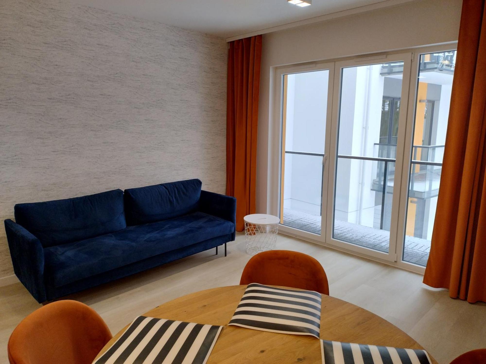 Family Homes - Apartamenty Nowe Hallerowo Władysławowo Esterno foto