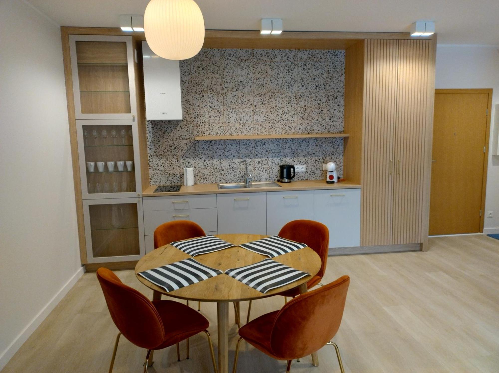 Family Homes - Apartamenty Nowe Hallerowo Władysławowo Esterno foto