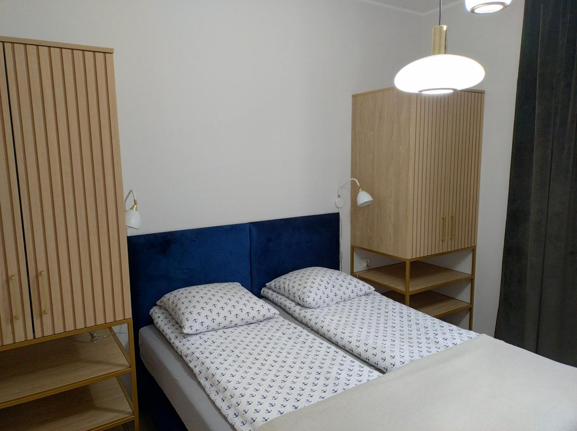 Family Homes - Apartamenty Nowe Hallerowo Władysławowo Esterno foto