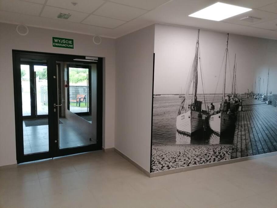 Family Homes - Apartamenty Nowe Hallerowo Władysławowo Esterno foto