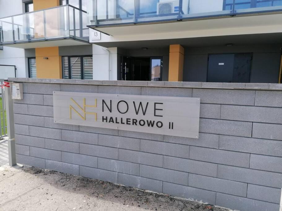 Family Homes - Apartamenty Nowe Hallerowo Władysławowo Esterno foto