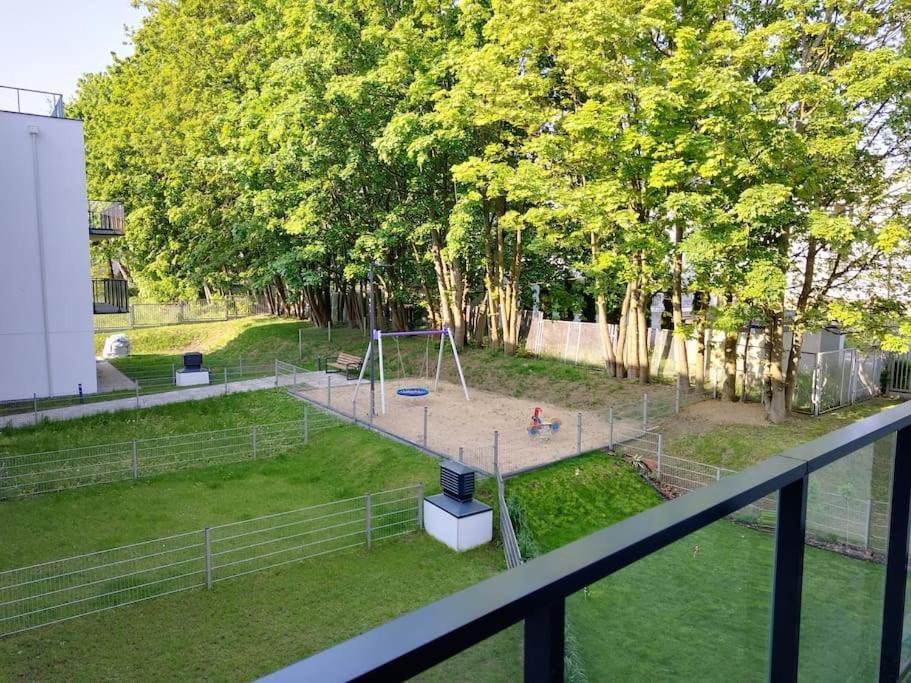 Family Homes - Apartamenty Nowe Hallerowo Władysławowo Esterno foto