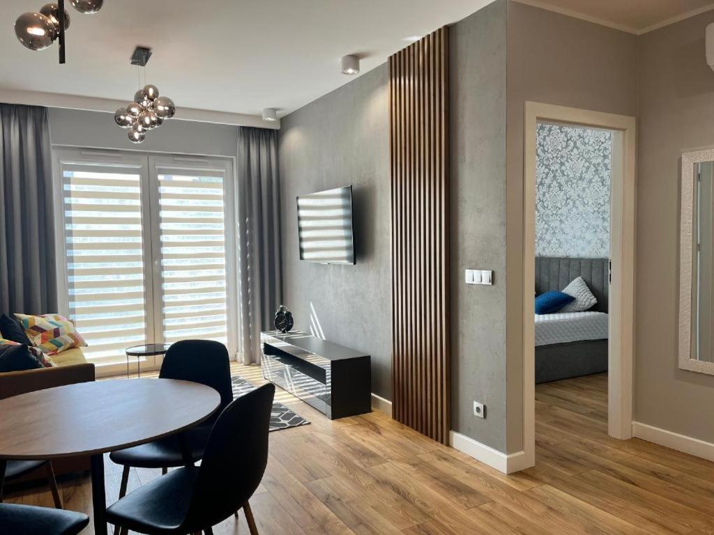 Family Homes - Apartamenty Nowe Hallerowo Władysławowo Esterno foto