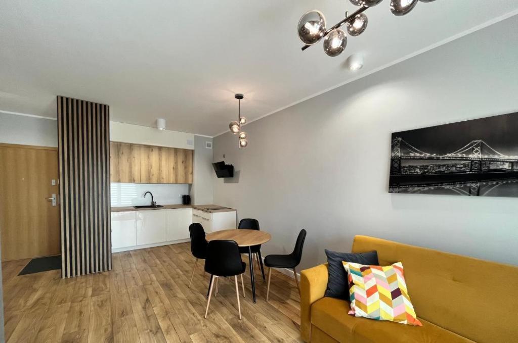 Family Homes - Apartamenty Nowe Hallerowo Władysławowo Esterno foto