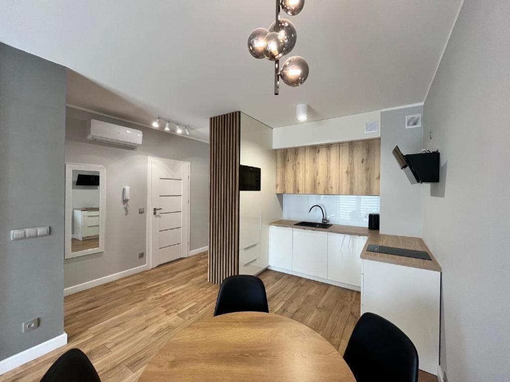Family Homes - Apartamenty Nowe Hallerowo Władysławowo Esterno foto