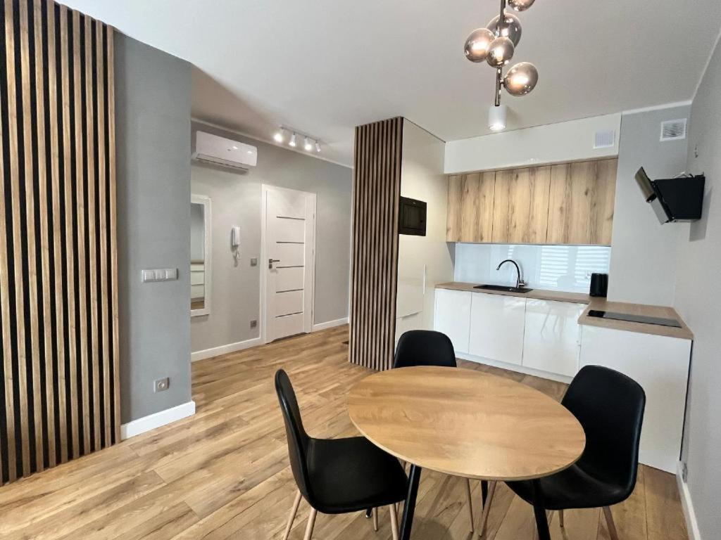 Family Homes - Apartamenty Nowe Hallerowo Władysławowo Esterno foto
