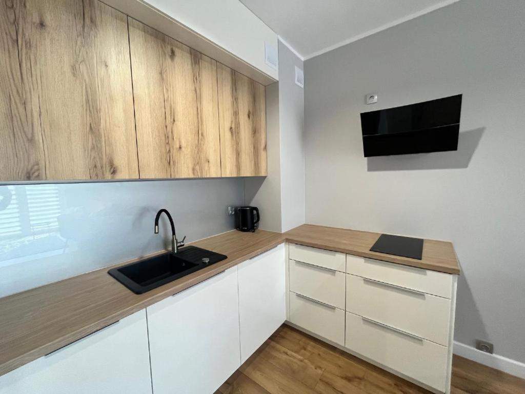 Family Homes - Apartamenty Nowe Hallerowo Władysławowo Esterno foto