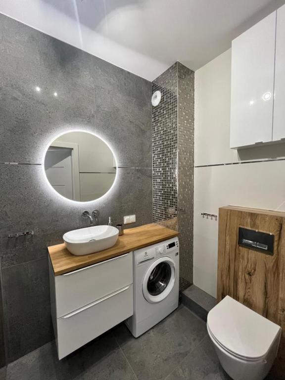 Family Homes - Apartamenty Nowe Hallerowo Władysławowo Esterno foto