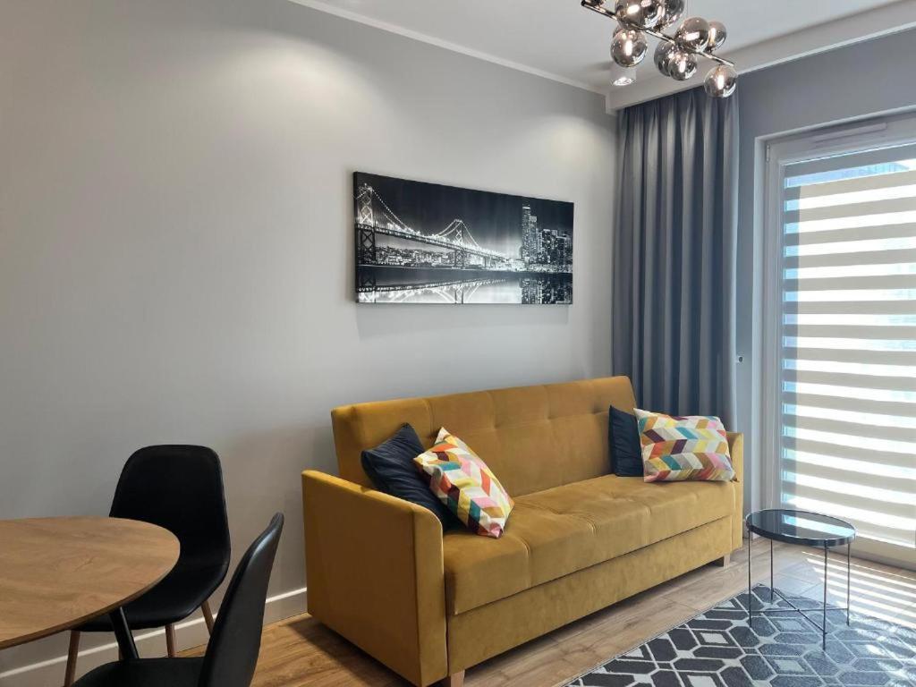 Family Homes - Apartamenty Nowe Hallerowo Władysławowo Esterno foto