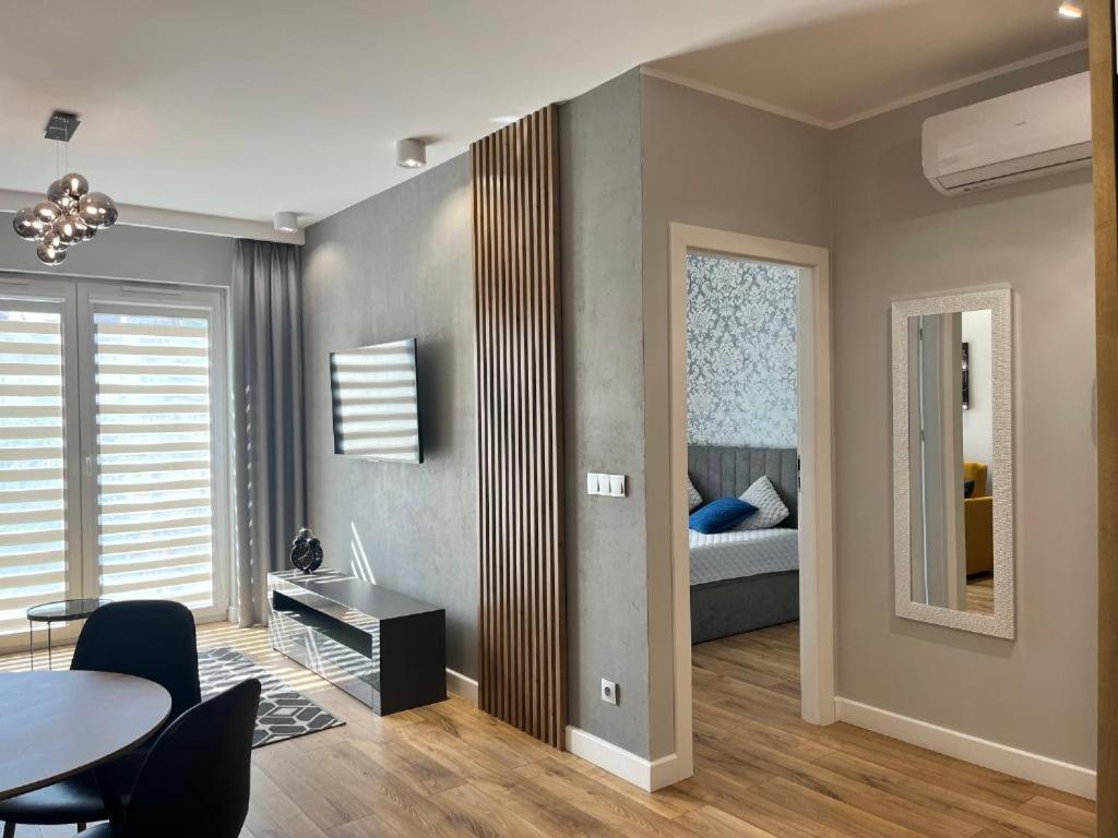 Family Homes - Apartamenty Nowe Hallerowo Władysławowo Esterno foto