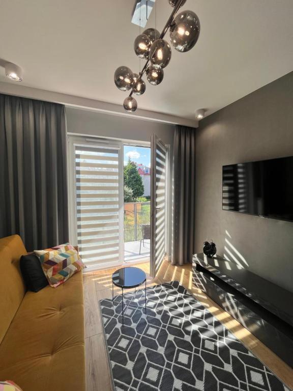 Family Homes - Apartamenty Nowe Hallerowo Władysławowo Esterno foto