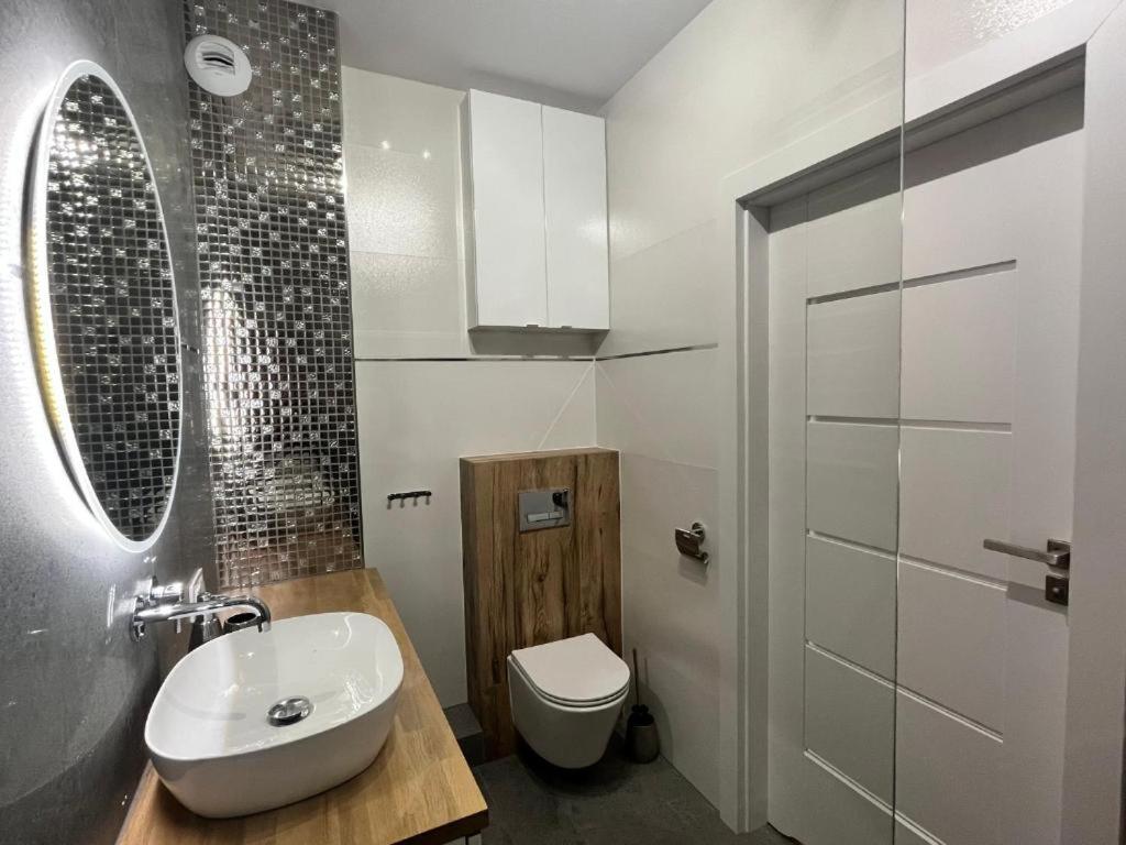 Family Homes - Apartamenty Nowe Hallerowo Władysławowo Esterno foto
