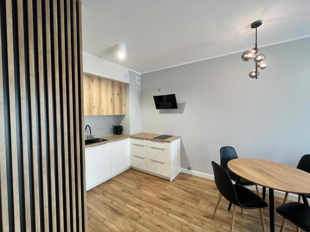 Family Homes - Apartamenty Nowe Hallerowo Władysławowo Esterno foto
