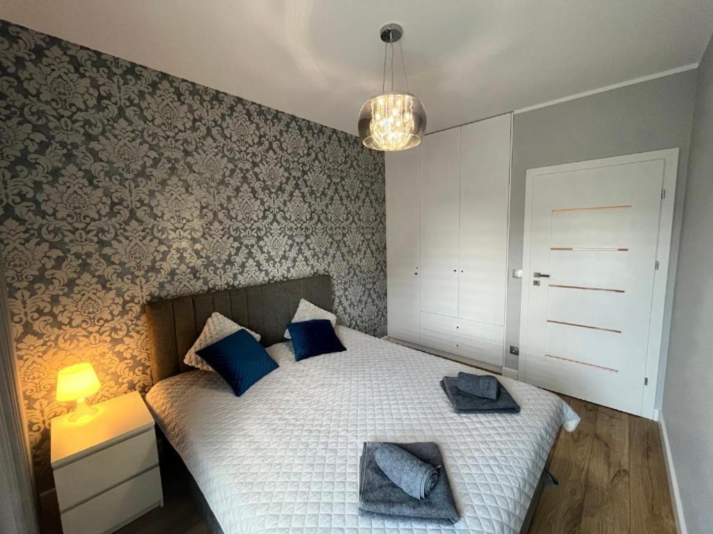 Family Homes - Apartamenty Nowe Hallerowo Władysławowo Esterno foto
