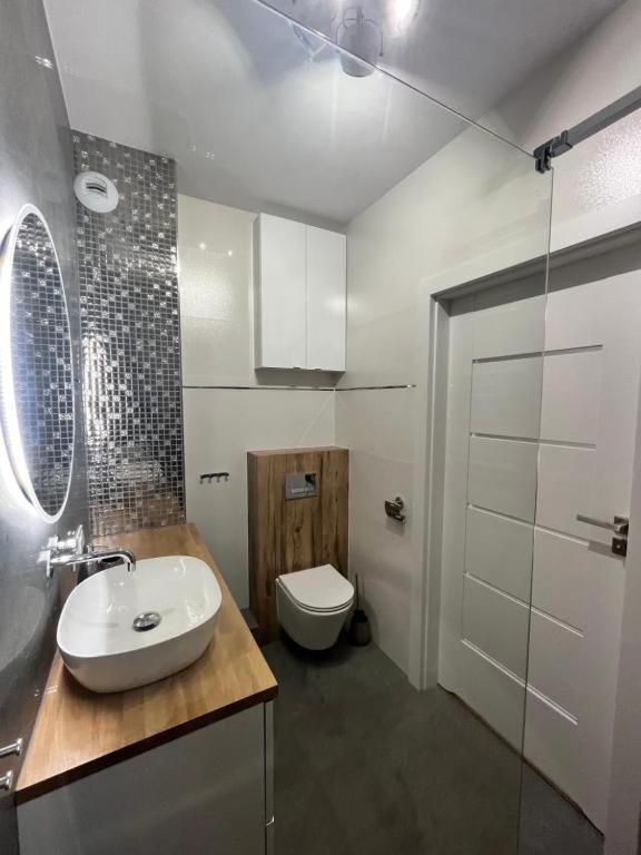 Family Homes - Apartamenty Nowe Hallerowo Władysławowo Esterno foto