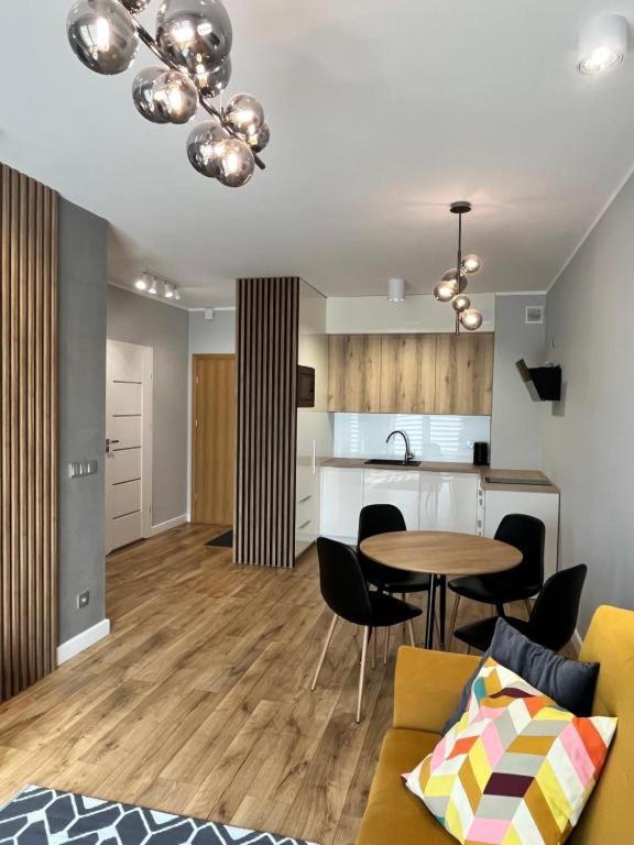 Family Homes - Apartamenty Nowe Hallerowo Władysławowo Esterno foto