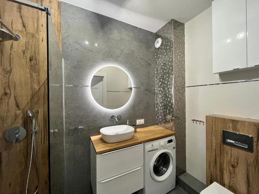Family Homes - Apartamenty Nowe Hallerowo Władysławowo Esterno foto