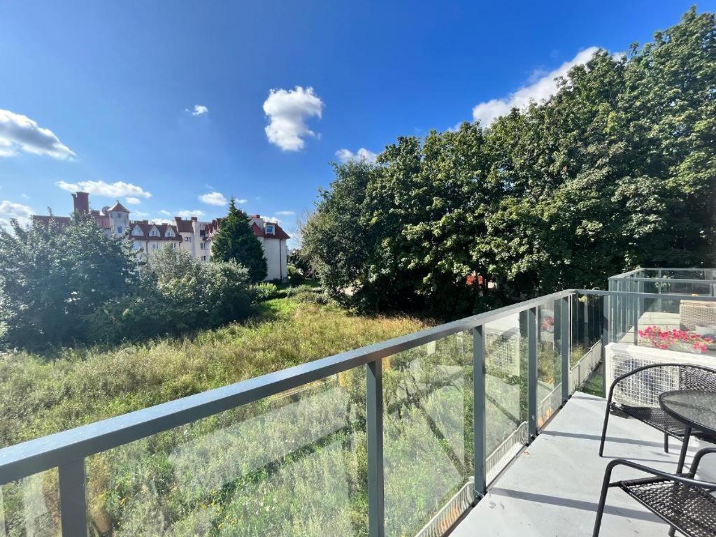 Family Homes - Apartamenty Nowe Hallerowo Władysławowo Esterno foto